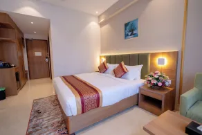 Hotel Grand Ajantha - Zimmer