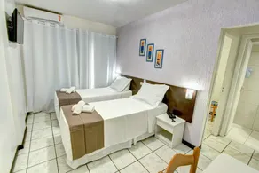 Hotel Vela Azul - Room