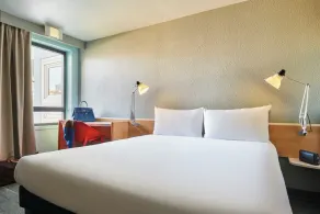 ibis Paris La Villette Cité des Sciences 19ème - Zimmer