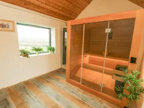 Hen Penmynydd - Sauna
