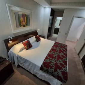 Hotel Victoria Villa Curitiba by Nacional Inn - Camera