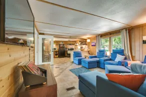 Lakefront Palo Pinto Retreat, Perfect Fishing Spot - Innvendig