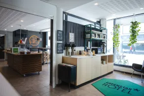 GreenStar Hotel Joensuu - Restaurant