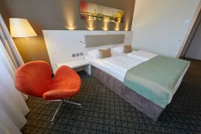 Mercure Hotel Severinshof Köln City - Chambre