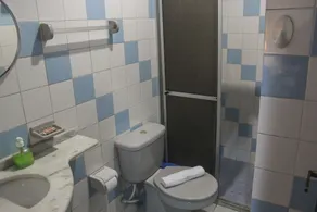 Pousada Beija Flor - Bagno