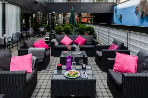 Radisson Blu Plaza Hotel, Helsinki - Restaurant
