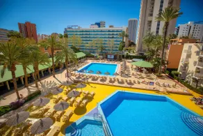 Hotel Servigroup Pueblo Benidorm - Pool