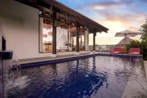 The Vijitt Resort Phuket - SHA Extra Plus - Vue de la chambre
