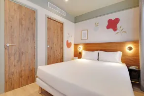 Hôtel Cocoon - Chambre