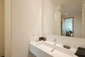 Beautiful apartment in Reforma - Salle de bain