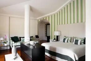 Relais Chateaux Da Vittorio - Room
