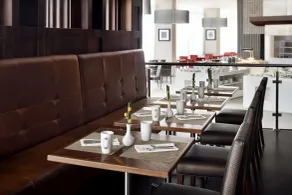 Accra Marriott Hotel - Restaurant