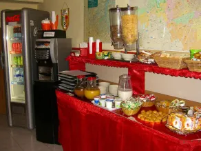 Hotel Mercurio - Restaurant