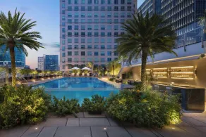 JW Marriott Hotel and Suites Saigon - Pool