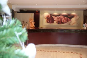 Hotel Miletto - Rezeption