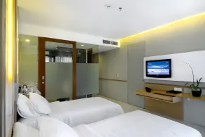 THE HAVEN Bali Seminyak - Room