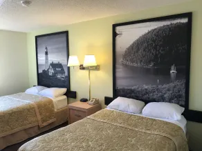 Super 8 by Wyndham Augusta - Chambre