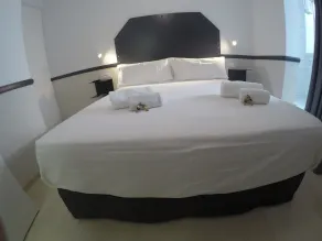 Hostal Hom Museo - Vue de la chambre