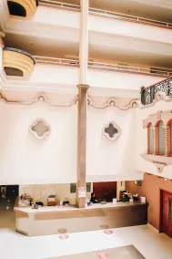 Hotel Real Plaza Aguascalientes - Reception