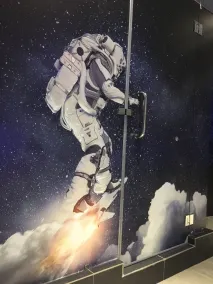 Space Hotel @ Chinatown Kuala Lumpur - Salle de bain