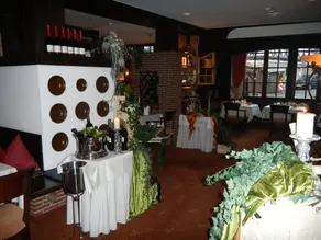 Romantisches Hotel Menzhausen - Ristorante