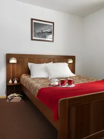 Tourotel de Val Thorens - Zimmer