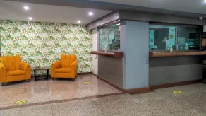 Hotel Menara - Reception