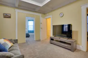 Easy City Commuting! Walkable Newark Duplex - Interiør