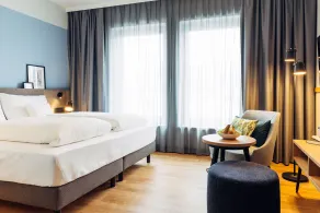 harry's home Villach hotel & apartments - Chambre
