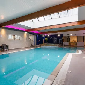 Parkmore Hotel & Leisure Club, Sure Hotel Collection by BW - Pool
