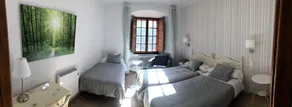 MONASTERIO de SANTA MARÍA DE VALVANERA - Room
