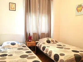 Appartamento con 3 camere da letto per 6 persone - Camera