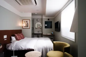 miss morgan hotel - Chambre