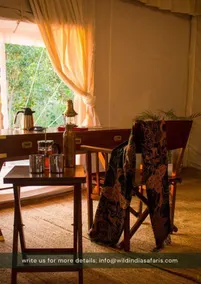 Umaria Safari Camp -Kanha National Park - Room