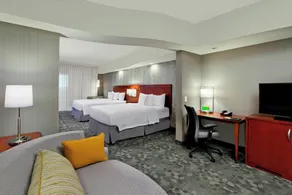 Courtyard by Marriott Victoria - Chambre