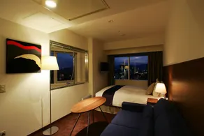 Oriental Hotel Hiroshima - Chambre