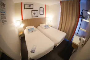 Hôtel Kyriad La Flèche - Chambre