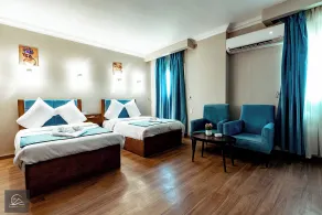 Pyramids Oasis Hotel - Room