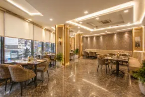 Hotel Park Tree Igi Airport Delhi - Restaurante