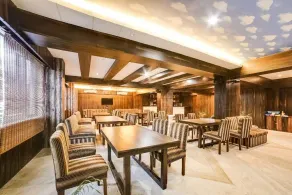 Waii International Hotel - Restaurant