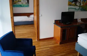 Riessersee Hotel - Room