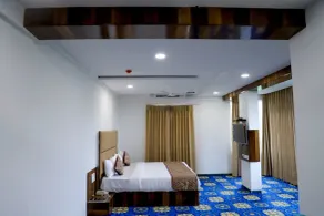 PG Resort - Chambre
