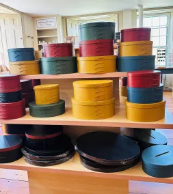 Enfield Shaker Museum - Miscellaneous
