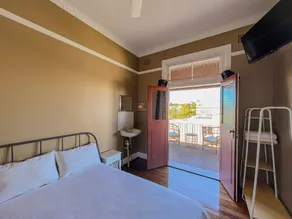 Commercial Hotel Bega - Habitación