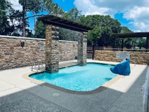 Fairfield Inn & Suites by Marriott Bay City, Texas - Piscine