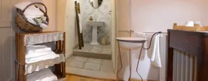 Novecento Room and Breakfast Puglia - Baño