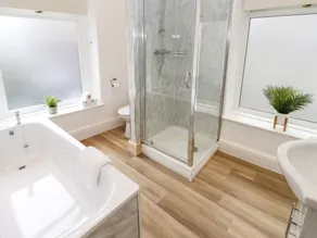 Alma Cottage - Baño