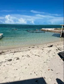 Dames Getaway Bimini - Strand