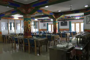 Hotel Royal Ladakh, Leh - Restaurant