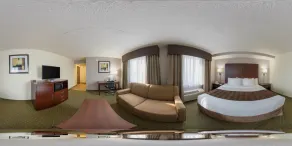 Quality Inn & Suites Clackamas - Portland - Chambre